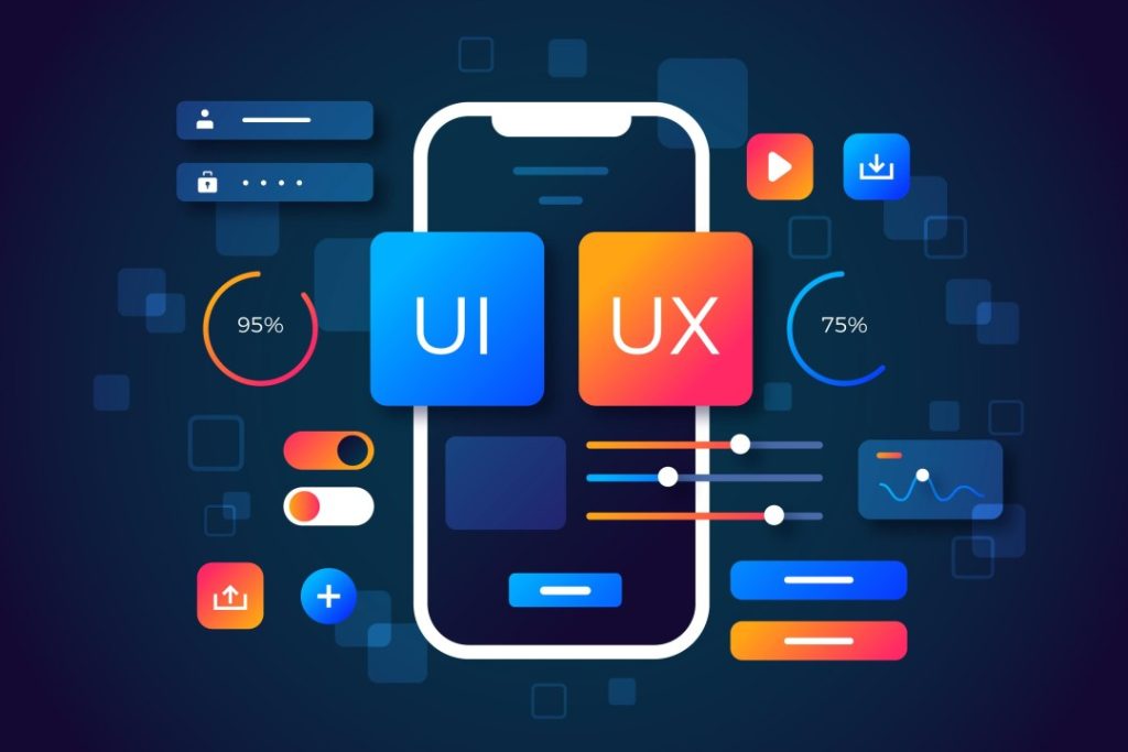  UX/UI Design Strategy