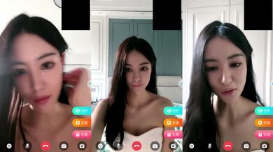 前保时捷店面抖音主播-瑶瑶 礼物可见直播会议直播及私密 (1)